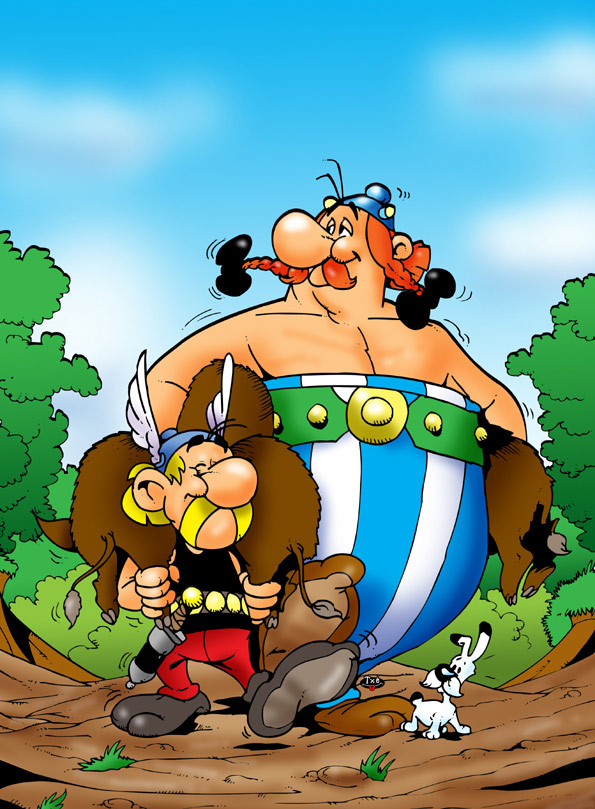 Descargar comics asterix y obelix pdf to jpg converter