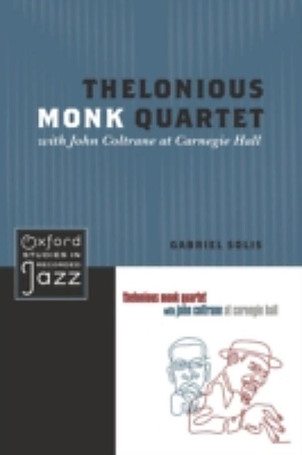 At carnegie hall thelonious monk and john coltrane zip code